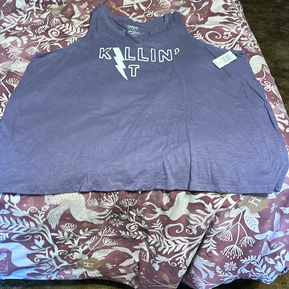 Torrid Tank top